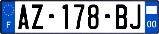 AZ-178-BJ