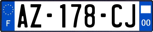 AZ-178-CJ