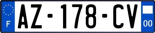 AZ-178-CV