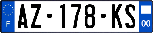 AZ-178-KS