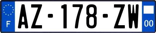 AZ-178-ZW