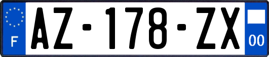 AZ-178-ZX