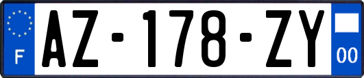 AZ-178-ZY