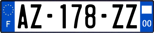 AZ-178-ZZ