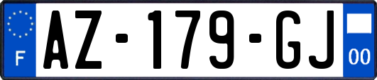 AZ-179-GJ