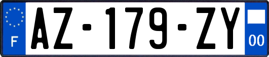 AZ-179-ZY