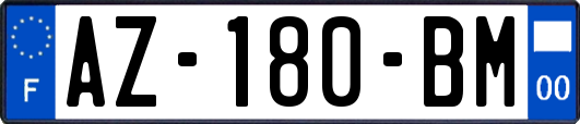 AZ-180-BM