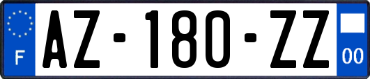 AZ-180-ZZ