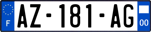 AZ-181-AG