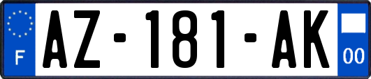 AZ-181-AK