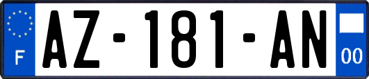 AZ-181-AN