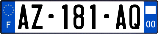 AZ-181-AQ