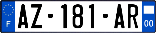 AZ-181-AR