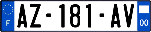 AZ-181-AV