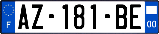 AZ-181-BE