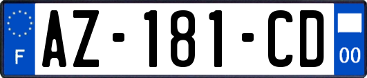 AZ-181-CD