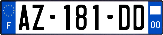 AZ-181-DD