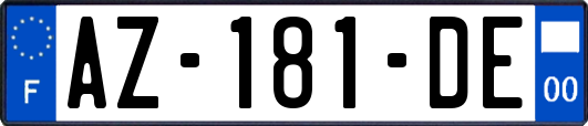 AZ-181-DE