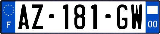 AZ-181-GW