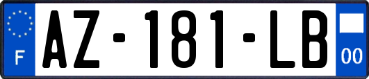 AZ-181-LB