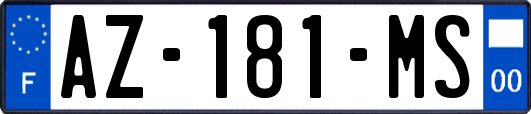 AZ-181-MS