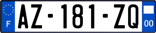 AZ-181-ZQ
