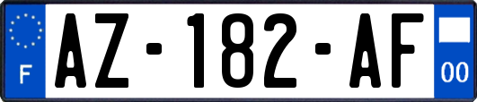 AZ-182-AF