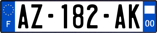 AZ-182-AK