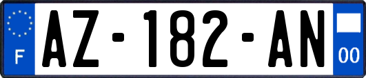 AZ-182-AN