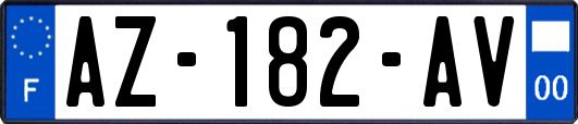 AZ-182-AV