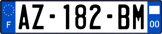 AZ-182-BM