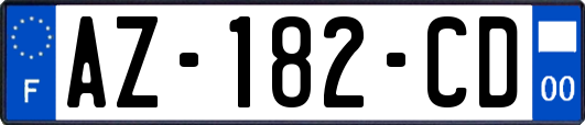 AZ-182-CD