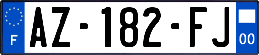 AZ-182-FJ