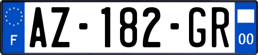 AZ-182-GR