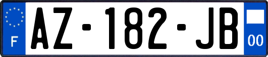 AZ-182-JB