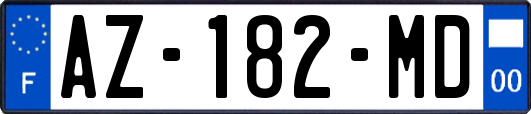 AZ-182-MD