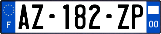 AZ-182-ZP
