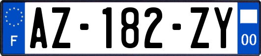 AZ-182-ZY
