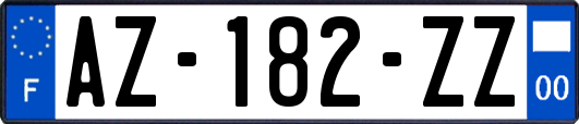 AZ-182-ZZ