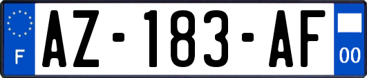 AZ-183-AF