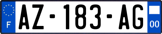 AZ-183-AG