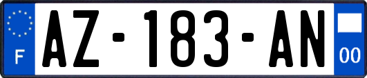 AZ-183-AN