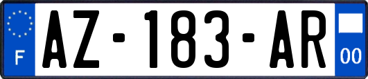 AZ-183-AR