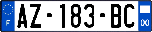 AZ-183-BC