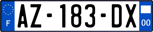 AZ-183-DX