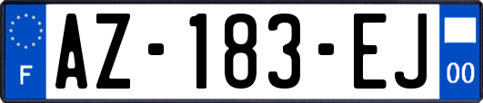 AZ-183-EJ