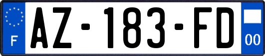 AZ-183-FD