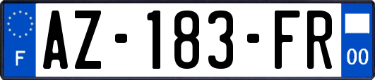 AZ-183-FR