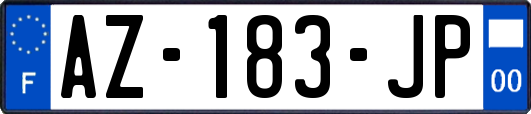 AZ-183-JP