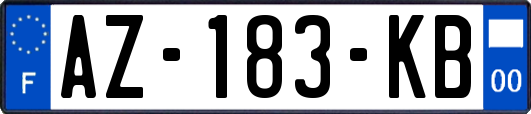 AZ-183-KB